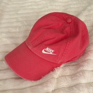 Nike Coral Pink Cap